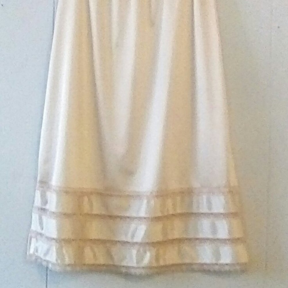 Half Slip Multi Lace